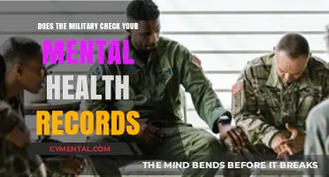 Exploring Mental Health Privacy in Military Service