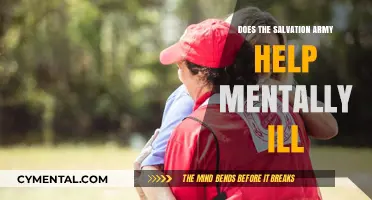 Does the Salvation Army Support Mental Health? Exploring Their Services