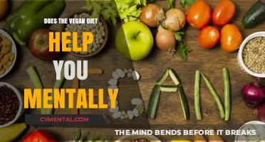 Vegan Diet and Mental Health: Unlocking Cognitive Benefits and Emotional Well-being