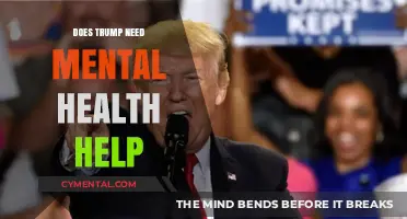Does Trump Require Mental Health Intervention? A Critical Analysis