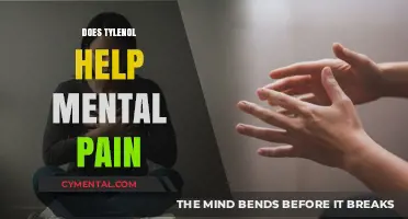 Can Tylenol Ease Emotional Pain? Exploring the Mind-Body Connection