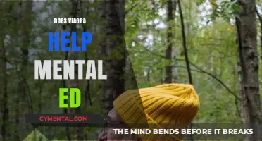 Viagra and Mental ED: Exploring Its Role in Psychological Erectile Dysfunction