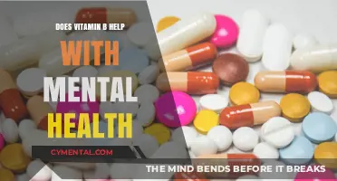 Vitamin B's Role in Boosting Mental Health and Well-being