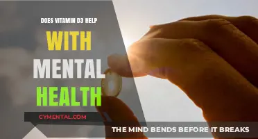 Vitamin D3 and Mental Health: Unlocking the Sunlight Connection