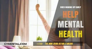 Early Rising: Boosting Mental Health Through Morning Routines