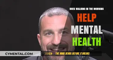 Morning Walks: Boosting Mental Health and Daily Well-Being Naturally