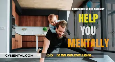 Exercise and Mental Health: Unlocking the Mind-Body Connection