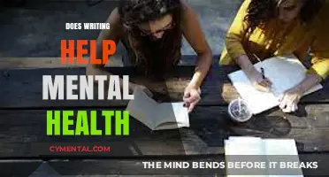 Writing as Therapy: Unlocking Mental Health Benefits Through Self-Expression