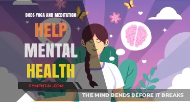 Yoga and Meditation: Powerful Tools for Mental Health and Wellness