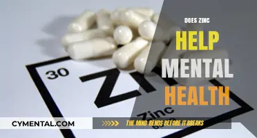Zinc's Role in Mental Health: Benefits, Research, and Potential Impact