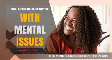 Take Charge of Your Mental Health: Don't Rely on Others for Support