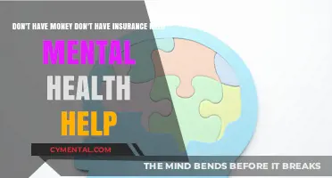 No Money, No Insurance: Finding Mental Health Support Anyway