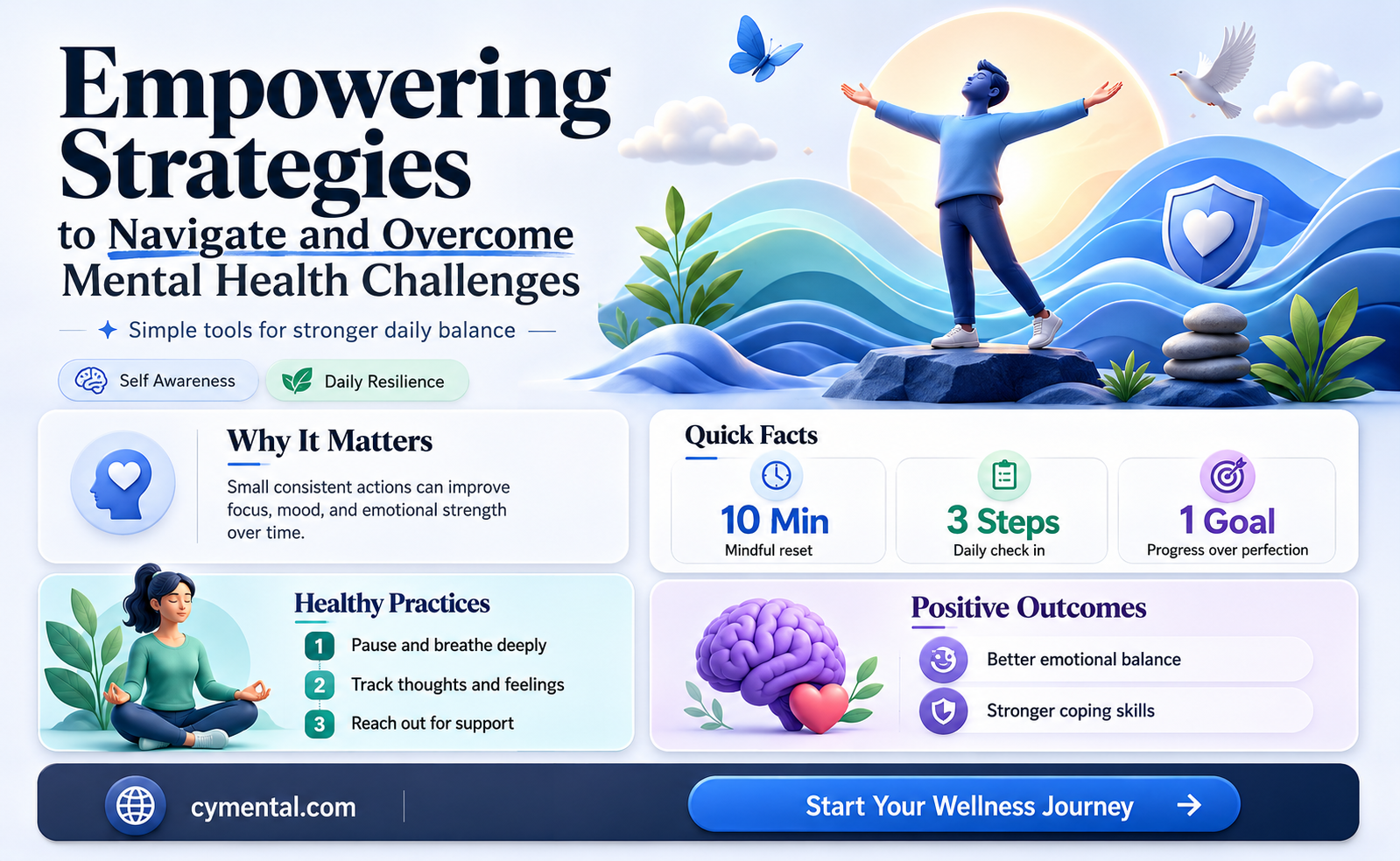 how can be help deal with mental illness