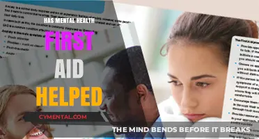 Mental Health First Aid: Impact, Effectiveness, and Real-World Outcomes