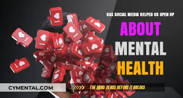 Social Media's Impact: Breaking Mental Health Stigma or Amplifying Struggles?