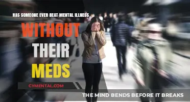 Triumph Over Mental Illness: Stories Beyond Medication