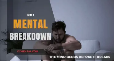 Navigating the Storm: Understanding and Overcoming Mental Breakdowns