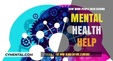 Rising Demand for Mental Health Support: A Growing Trend in Seeking Help