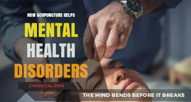 Acupuncture's Role in Healing Mental Health Disorders: A Natural Approach