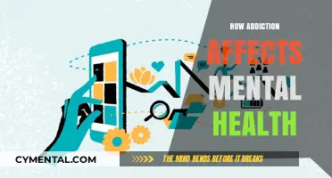 Unraveling the Complex Web: Addiction's Impact on Mental Health