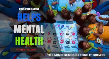 After School Programs: Boosting Mental Health and Well-Being in Youth