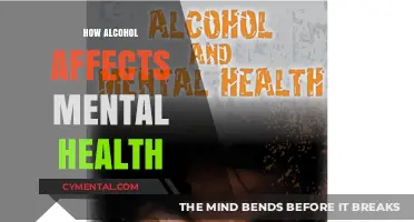 Unveiling the Impact: Alcohol's Effects on Mental Health Explored