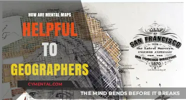 Mental Maps: Unlocking Geographic Insights and Spatial Understanding for Geographers