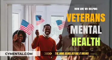 Supporting Veterans' Mental Health: Initiatives, Resources, and Community Efforts