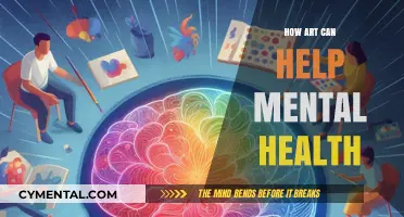 Art's Healing Power: Boosting Mental Health Through Creativity