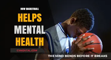 Basketball's Impact: Boosting Mental Health Through Physical Activity and Teamwork