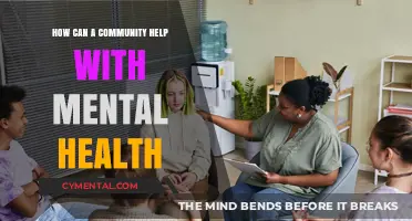 Community Support: A Powerful Ally for Mental Health and Well-Being