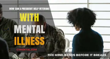 Supporting Veterans' Mental Health: Presidential Strategies for Healing and Hope