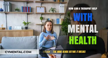 Therapy's Transformative Power: How Therapists Support Mental Health Healing