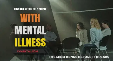 Acting as Therapy: Unlocking Mental Health Benefits Through Performance