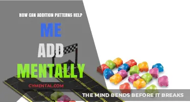 Master Mental Math: Unlock Addition Patterns for Quick Calculations
