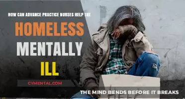 Empowering Care: How Advanced Practice Nurses Support Homeless Mental Health