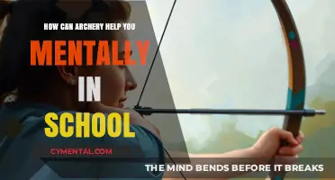 Archery's Mental Benefits: Enhancing Focus and Resilience in School
