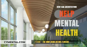 Designing Spaces: Architecture's Role in Enhancing Mental Well-being