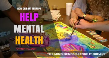 Art Therapy: Healing Minds Through Creative Expression and Self-Discovery