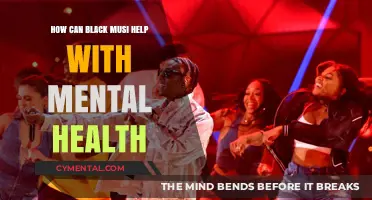 Black Music's Healing Power: Boosting Mental Health and Well-being