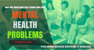 Supporting Asian Mental Health: A Christian Guide to Compassionate Care