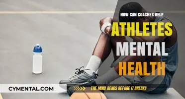 Empowering Athletes: Coaching Strategies for Mental Health and Resilience