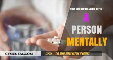 Unveiling the Mental Impact: A Deep Dive into Depressants' Effects