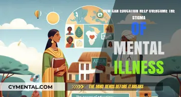 Education's Power: Breaking Mental Health Stigma Through Knowledge and Awareness