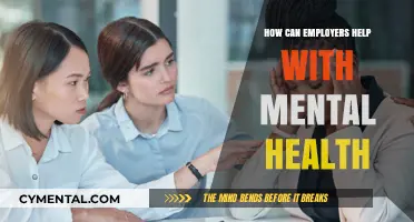 Supporting Employee Well-Being: Strategies for Employers to Promote Mental Health