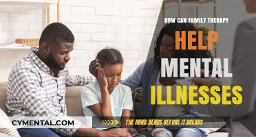 Family Therapy: A Powerful Tool for Healing Mental Illnesses