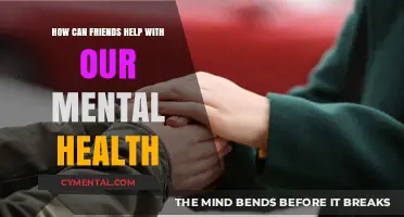 The Power of Friendship: Boosting Mental Health and Well-being