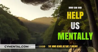 Finding Inner Peace: How God's Presence Strengthens Mental Well-being