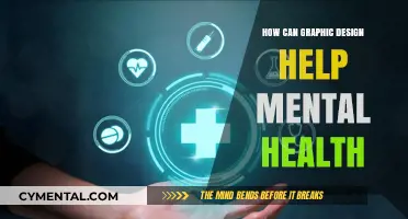 Designing Wellness: Graphic Design's Impact on Mental Health and Healing