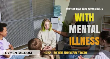 Empowering Support: Saving Young Adults Battling Mental Illness Effectively